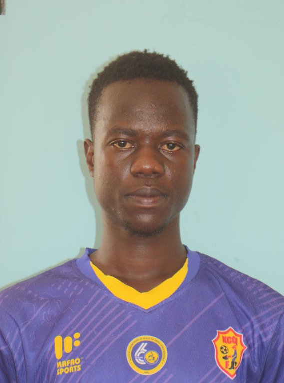 HAMISH RAMATHAN ISABIRYE
